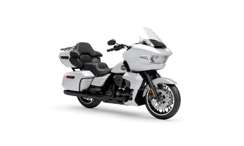 Road Glide™ Limited - White Onyx Pearl