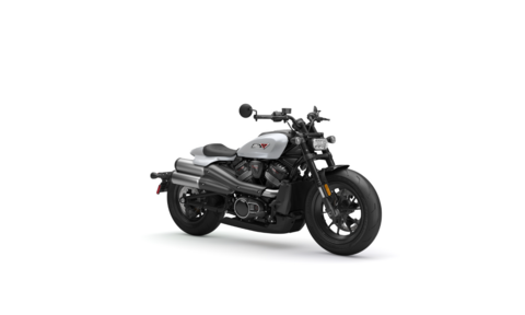 Sportster™ S - White Onyx Pearl