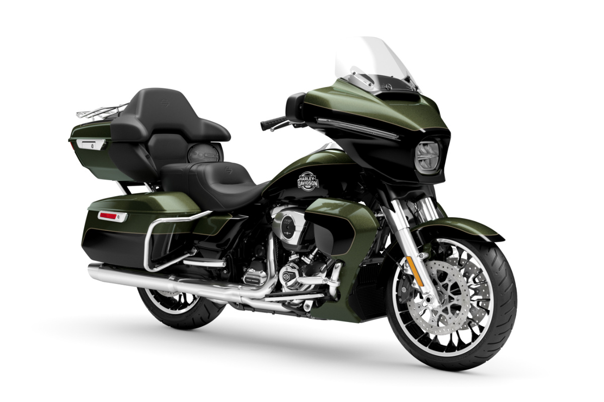 STREET GLIDE™ LIMITED